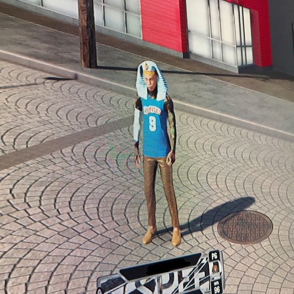 Sony Other - NBA 2K20 RUFFLES ACCOUNT 96 OVERALL MAXED BADGES Sony Other - NBA 2K20 RUFFLES ACCOUNT 96 OVERALL MAXED BADGES